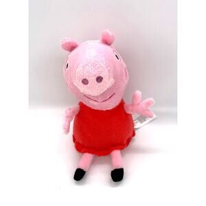Peppa Pig Stuffed Animal Plush 2021 Officially Licensed
